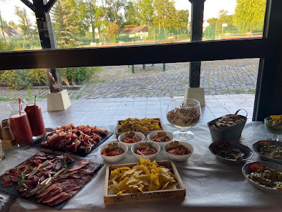 La Cocina de Carmen à Breuillet