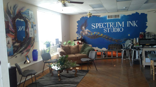 Tattoo Shop «Spectrum Ink Studio», reviews and photos, 5957 E Main St, Olcott, NY 14126, USA
