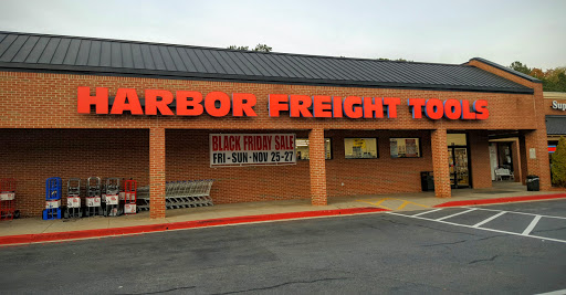 Hardware Store «Harbor Freight Tools», reviews and photos, 4290 Bells Ferry Rd #126, Kennesaw, GA 30144, USA