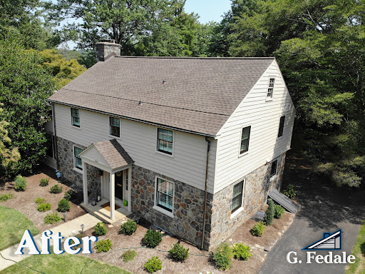 Roofing Contractor «G. Fedale Roofing and Siding», reviews and photos