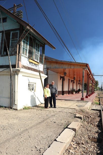 Estación De Trenes, Molina