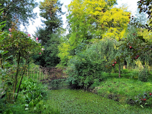 attractions Jardin du Cloître Chemillé-en-Anjou