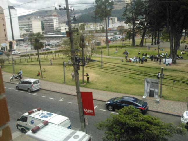 Hospital de Clínicas Pichincha - Quito
