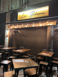 Bar du Restaurant italien LA LIBERA RESTAURANT à Cannes - n°9