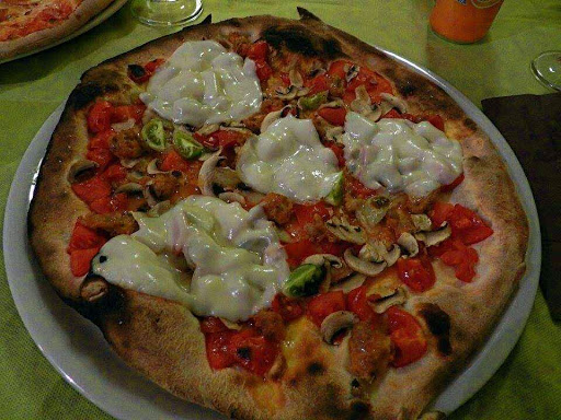 Il Focolare Ristorante - Pizzeria in Minervino Murge, Provincia di Barletta-Andria-Trani