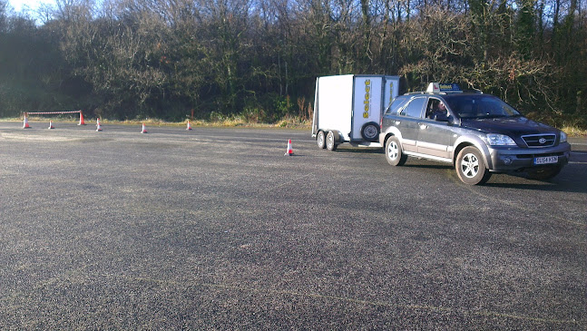 Reviews of Select Trailer Training in Swansea - Driving school