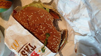 Hamburger du Restauration rapide McDonald's Poitiers Sud à Croutelle - n°14