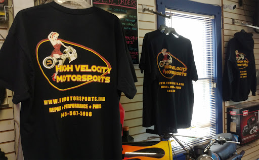 Motorcycle Repair Shop «High Velocity Motorsports», reviews and photos, 645 NY-17K, Montgomery, NY 12549, USA