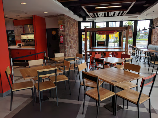 Información y opiniones sobre Burger King Andujar de Andújar