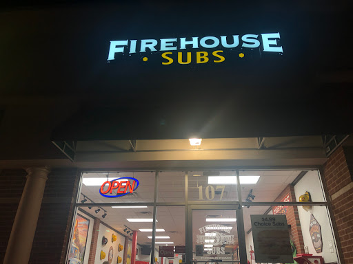 Sandwich Shop «Firehouse Subs», reviews and photos, 1070 Virginia Center Pkwy, Glen Allen, VA 23059, USA