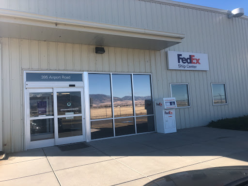 Shipping and Mailing Service «FedEx Ship Center», reviews and photos, 395 Airport Rd, Belgrade, MT 59714, USA