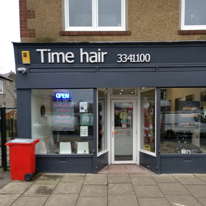 Time Hairdressing