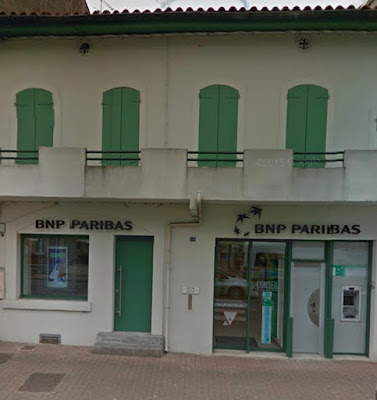 BNP Paribas - Villefranche De Lauragais à Villefranche-de-Lauragais