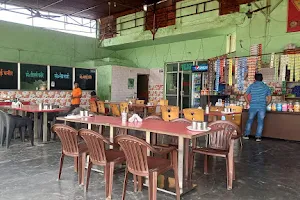 restaurant chaudhary dhaba and family image