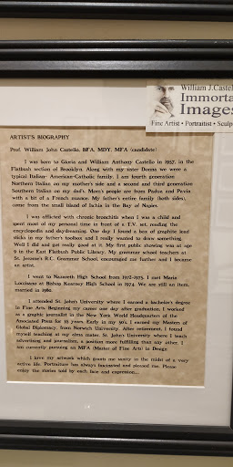 Museum «Garibaldi Meucci Museum», reviews and photos, 420 Tompkins Ave, Staten Island, NY 10305, USA