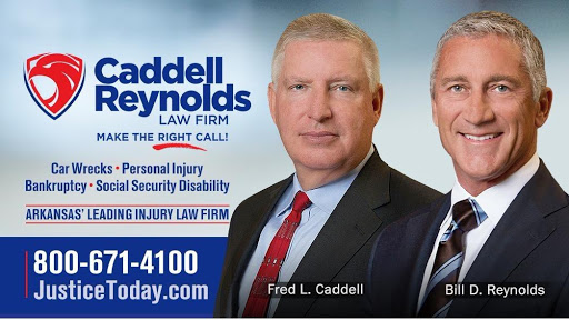 Personal Injury Attorney «Nolan Caddell Reynolds», reviews and photos