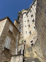 Photo n°15 de Basilique Saint Sauveur à Rocamadour ()
