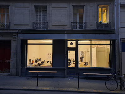 fbcc architecture à Paris