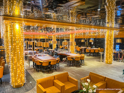 Casino Les Princes à Cannes