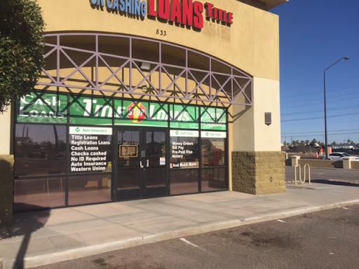 Loan Agency «1 Stop Auto Title Loans», reviews and photos