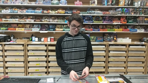 Game Store «Wild Things Games», reviews and photos, 241 Commercial St NE, Salem, OR 97301, USA