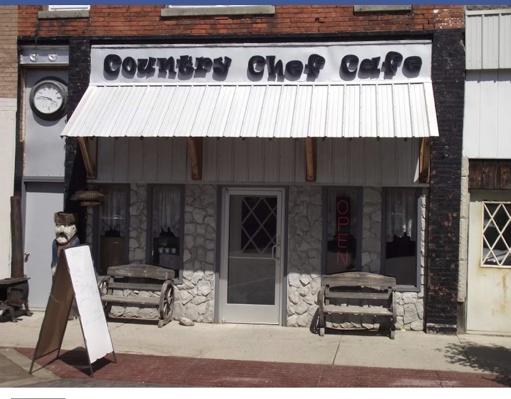 Country Chef Cafe 48847