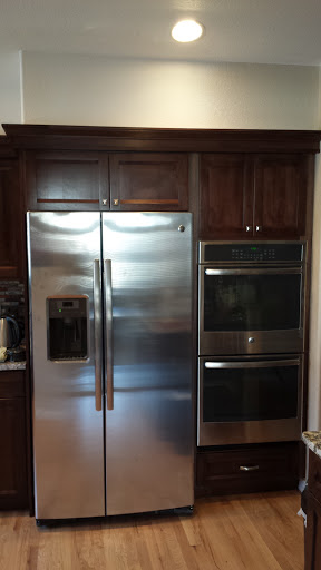 Cabinet Maker «Sapphire Cabinets & Doors», reviews and photos, 1450 W Evans Ave Unit-B, Denver, CO 80223, USA