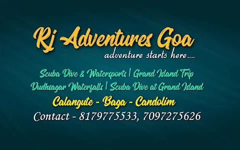 Rj Adventures - GOA image