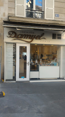 Damyel à Paris