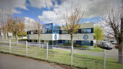 Institut mondial de la pizza à Baillet-en-France
