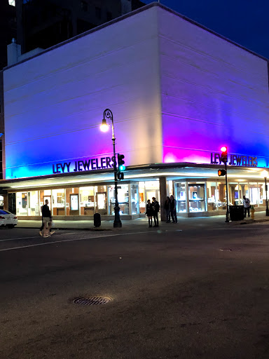 Jewelry Store «Levy Jewelers», reviews and photos, 2 E Broughton St, Savannah, GA 31401, USA