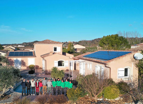 Fournisseur d'équipements d'énergie solaire Agence C.O.A du Gard (siège social) Saze