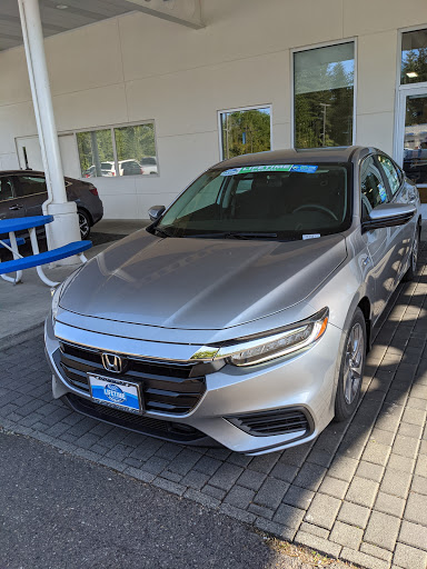 Honda Dealer «Capitol City Honda», reviews and photos, 2370 Carriage Loop SW, Olympia, WA 98502, USA