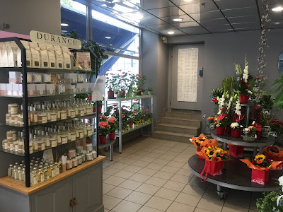 Monceau Fleurs à Brest