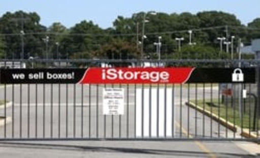 Self-Storage Facility «iStorage Norfolk», reviews and photos, 951 Ernies Way, Norfolk, VA 23502, USA