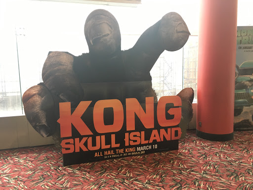 Movie Theater «AMC Magic Johnson Harlem 9», reviews and photos, 2309 Frederick Douglass Blvd, New York, NY 10027, USA