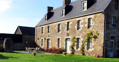 La Vieille Foulonniere à Pontorson
