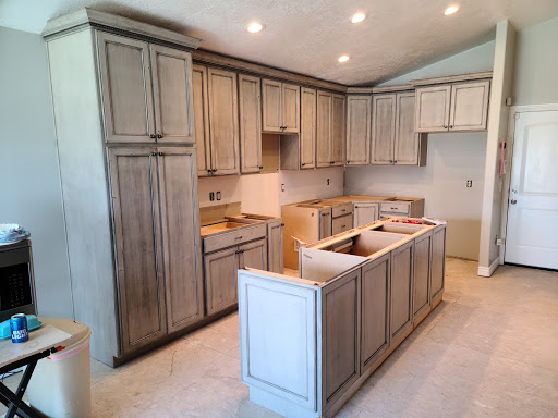 Cabinet Maker «Fashion Cabinet Mfg Inc», reviews and photos, 5440 Axel Park Rd, West Jordan, UT 84081, USA