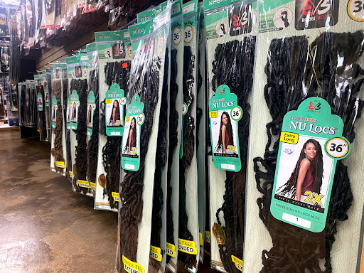 Beauty Supply Store «Beauty Galaxy», reviews and photos, 850 Cypress Creek Pkwy A, Houston, TX 77090, USA