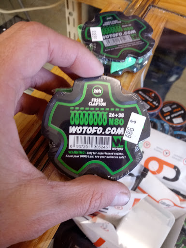 Tobacco Shop «Tobacco City», reviews and photos, 1111 W Main St, Salem, VA 24153, USA