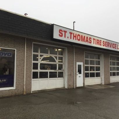 St Thomas Tire Service Ltd