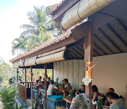 Hilltop Cafe Ubud photo
