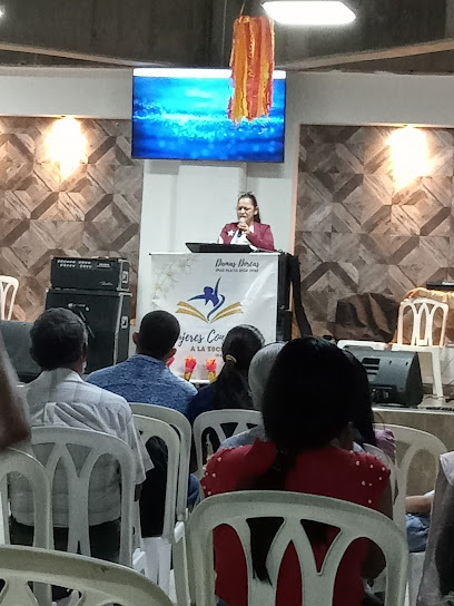 Iglesia Pentecostal Unida de Colombia - El Porvenir Bello