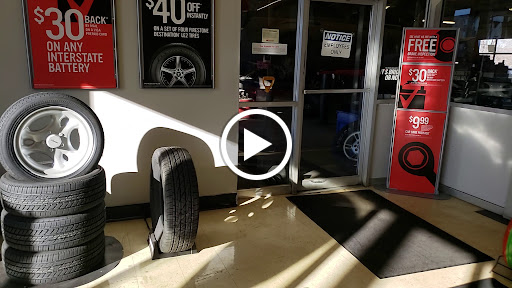 Tire Shop «Firestone Complete Auto Care», reviews and photos, 10955 E Mississippi Ave, Aurora, CO 80012, USA