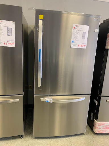 Appliance Store «Turney & Dunham Appliances», reviews and photos, 6136 Dunham Rd, Maple Heights, OH 44137, USA