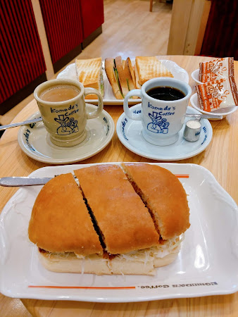 客美多咖啡 Komeda‘s Coffee - 台南民生店