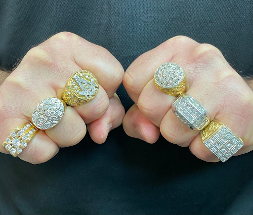 Pawn Shop «GC Pawn #1 - Gold N Connection LLC», reviews and photos, 1311 S Dixie Hwy W #17e, Pompano Beach, FL 33060, USA