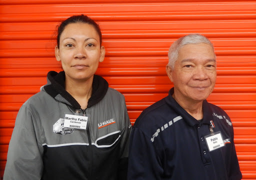 RV Storage Facility «U-Haul Moving & Storage of Double Diamond», reviews and photos, 10400 S Virginia St, Reno, NV 89521, USA