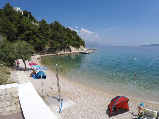Kutlesa beach