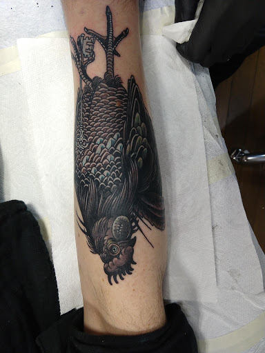 Tattoo Shop «HUMBLE BEGINNINGS TATTOO», reviews and photos, 1411 W San Carlos St, San Jose, CA 95126, USA